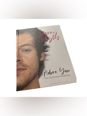 Adore You: The Illustrated Biography